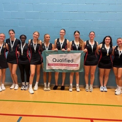 <p>Long Road<br />
Sixth Form College</p>
 news image